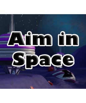 Aim in Space Steam Key GLOBAL